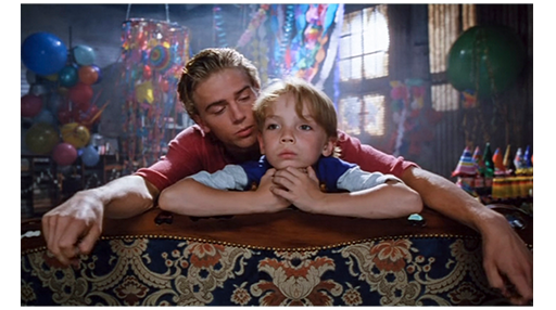 De kleine blonde dood